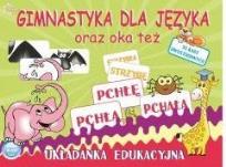 Opakowanie Gimnastyka dla języka