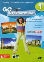 Opakowanie Go International! 1 Multibook Język angielski
