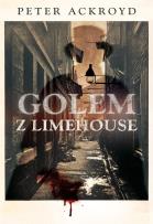 Okładka książki Golem z Limehouse