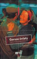 Okładka książki Gorsze światy