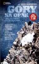 Okładka książki Góry na opak, czyli rozmowy o czekaniu - pocket
