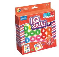 Opakowanie Gra IQ Żelki