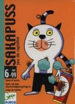 Opakowanie Gra karciana - Sakapuss