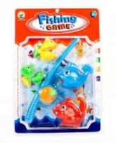 Opakowanie Gra magnetyczna łowienie rybek