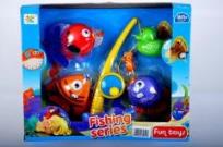 Opakowanie Gra rybki magnetyczne