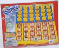 Opakowanie Gra Zgadnij kto to ? 8072GGI PUD 48