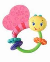 Okładka książki Gryzak Motylek DUMEL