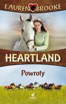 Okładka książki Heartland 1. Powroty