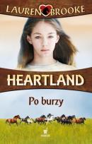 Okładka książki Heartland 2. Po burzy