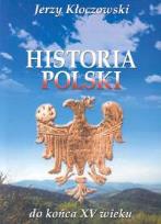 Okładka książki Historia Polski do końca XV wieku