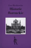 Okładka książki Historie florenckie