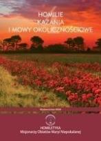 Okładka książki Homilie, kazania i mowy okolicznościowe T4