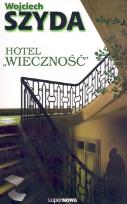 Okładka książki Hotel Wieczność