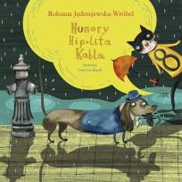 Okładka książki Humory Hipolita Kabla