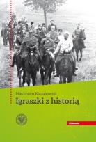 Okładka książki Igraszki z historią