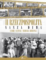 Okładka książki II Rzeczpospolita - nasza duma