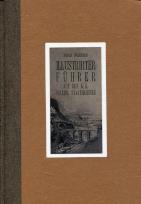 Okładka książki Illustrirter Fuhrer auf den k.k. Osterr. Staatsbahnen