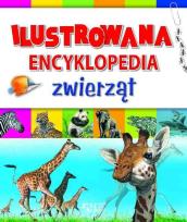 Okładka książki Ilustrowana encyklopedia zwierząt