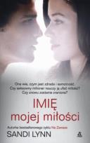 Okładka książki Imię mojej miłości