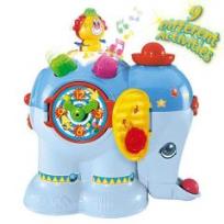 Opakowanie Interaktywny słonik 9w1