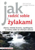 Okładka książki Jak radzić sobie z żylakami