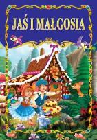 Okładka książki Jaś i Małgosia TW 2015