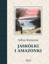 Okładka książki Jaskółki i Amazonki