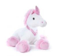 Okładka książki Jednorożec 60 cm MOLLI TOYS