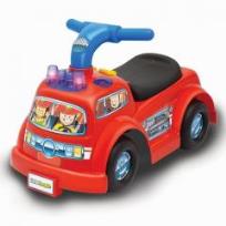 Opakowanie Jeździk Little People Małego Strażaka