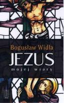 Okładka książki Jezus naszej wiary
