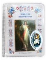 Okładka książki Jubileusz Miłosierdzia. Nowenna + różaniec (mały)