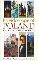 Okładka książki Kaleidoscope of Poland. A cultural encyclopedia