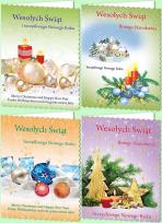 Opakowanie Karnet B6 Boże Nar. Z opłatkiem Świecki (10sz) MIX