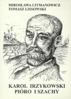 Okładka książki Karol Irzykowski: pióro i szachy