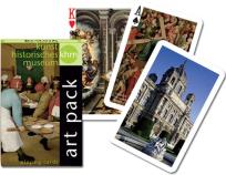 Opakowanie Karty do gry Piatnik 1 talia Muzeum Sztuki