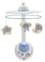 Opakowanie Karuzela na łóżeczko Niebieska