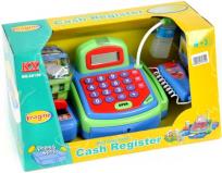 Opakowanie Kasa plastikowa B/O + AKC 35X19X19 2815 PUD 6/12