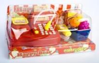 Opakowanie Kasa sklepowa z akcesoriami