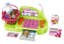 Okładka książki Kasa sklepowa