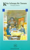 Okładka książki Kein Schnaps fur Tamara