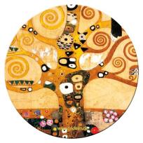 Opakowanie Kieszonkowe lusterko 'Gustav Klimt - The Tree of Life'