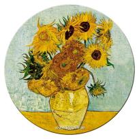 Opakowanie Kieszonkowe lusterko 'Van Gogh - Flowers'