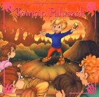 Okładka książki Klasyka światowa - Tomcio Paluszek