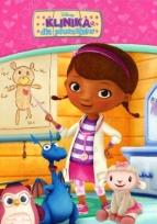 Okładka książki Klinika dla Pluszaków