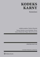 Okładka książki Kodeks karny. Komentarz