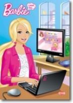 Okładka książki Kolorowanka - Barbie &reg; I can be 1 A5