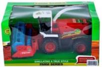 Opakowanie Kombajn z akcesoriami