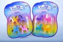 Opakowanie Konik pegaz 4szt