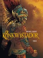 Okładka książki Konkwistador Tom 2
