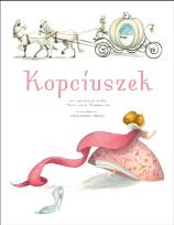 Okładka książki Kopciuszek